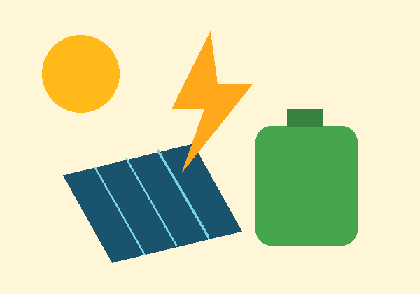 Hybrid Solar