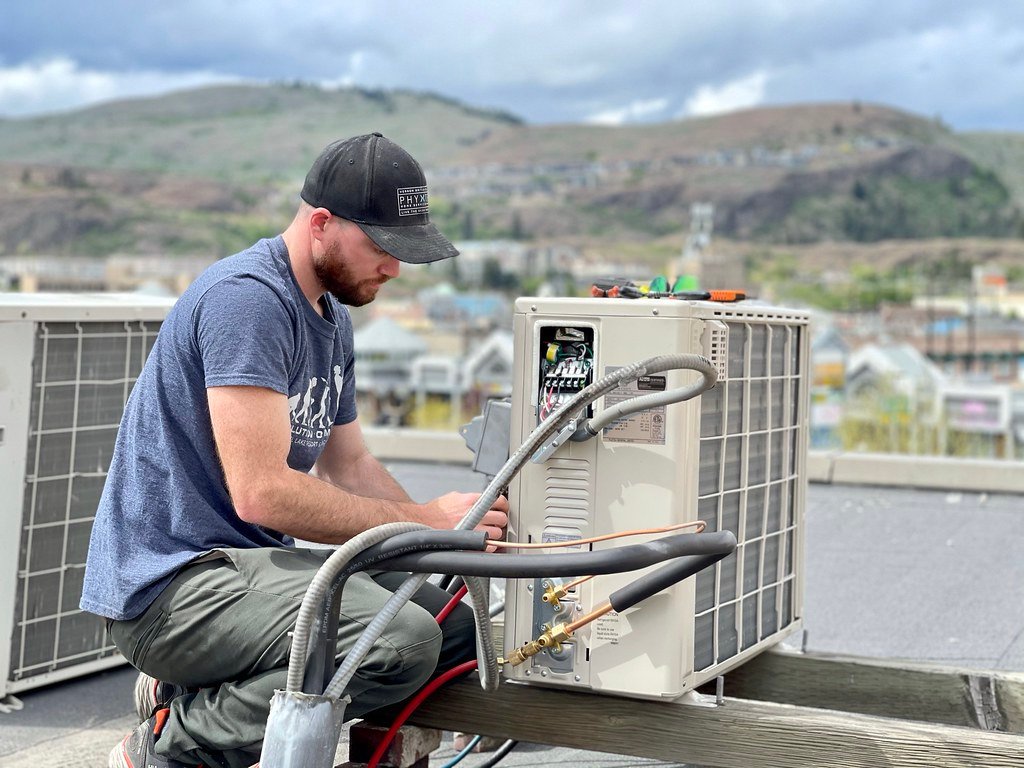 AC Installation