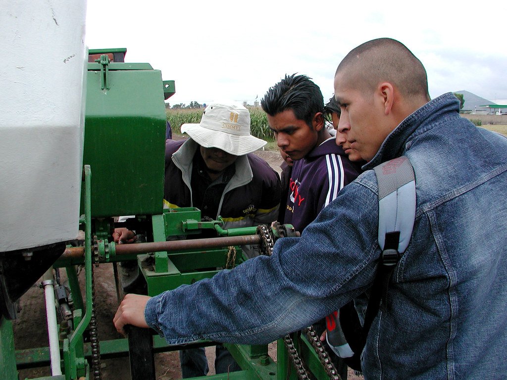 Agricultural Machinery