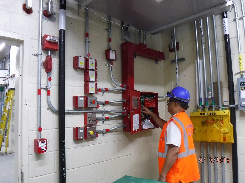 Alarm Systems