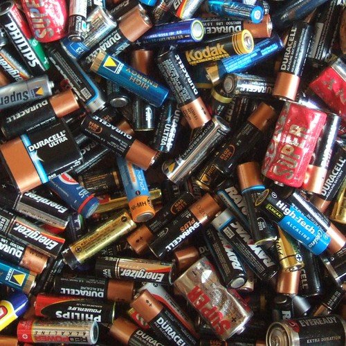Battery Brands