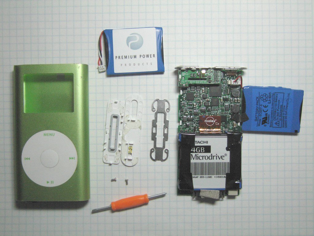Battery Replacement