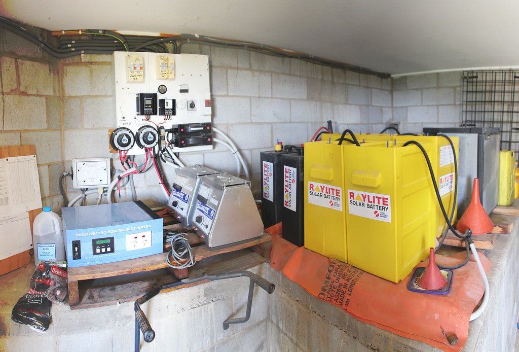 Battery Solutions