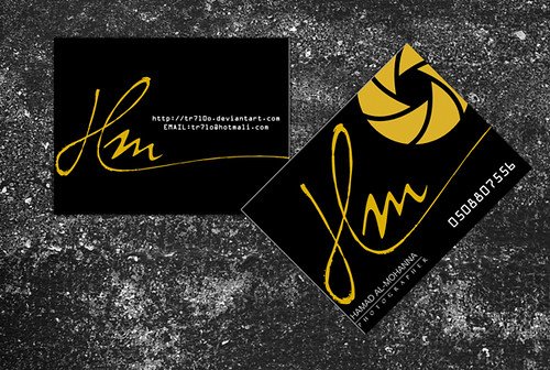 Business Cards