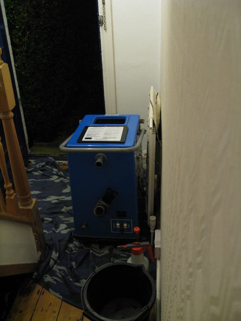 Cleaning Equipment