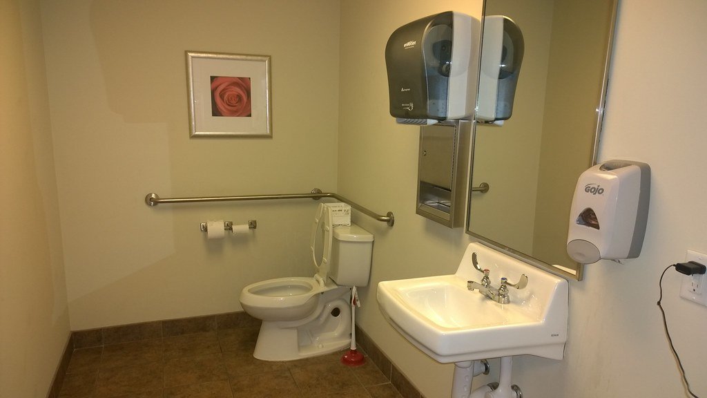 Commercial Cleaning
