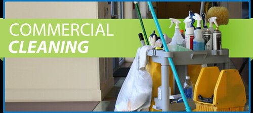 Commercial Cleaning Customer Enquiry