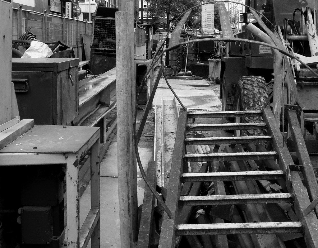 Construction Manpower