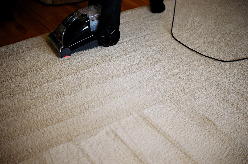 Deep Cleaning