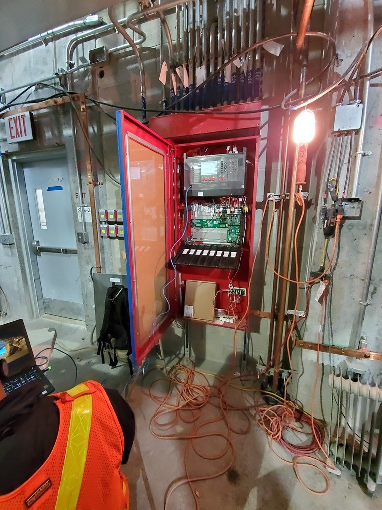 Fire Alarm Systems