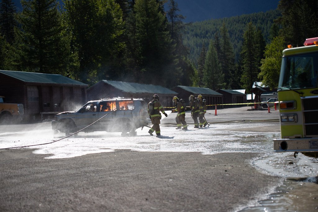 Fire Safety AMC