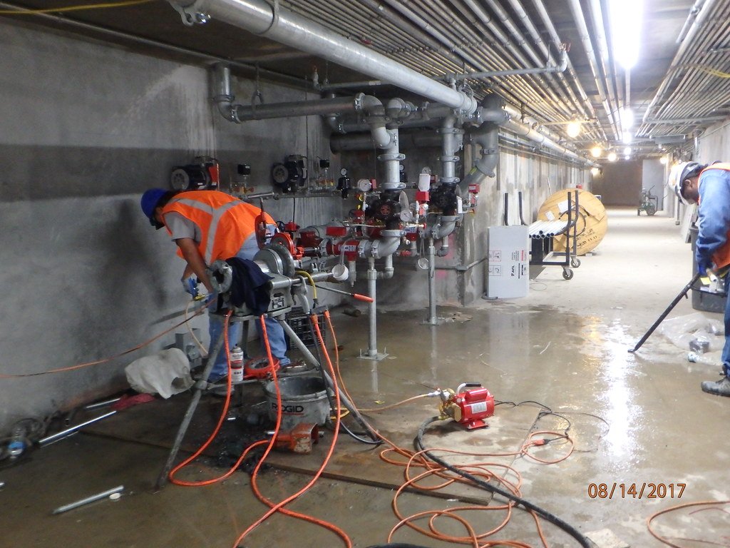 Fire Sprinkler Systems