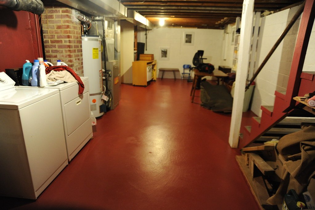 Floor Cleaning