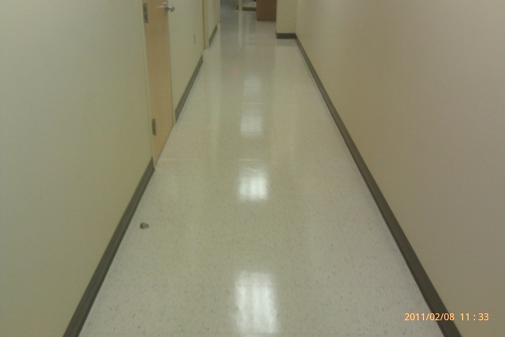 Floor Cleaning