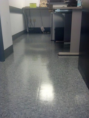 Floor Cleaning