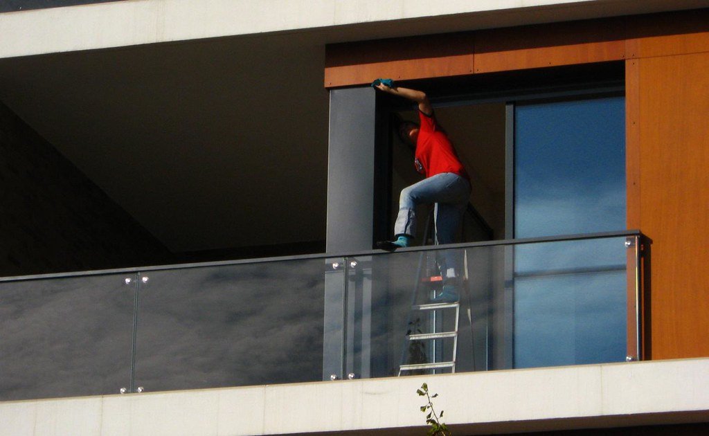 Glass Cleaning