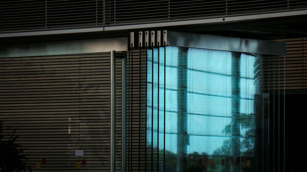 Glass Doors