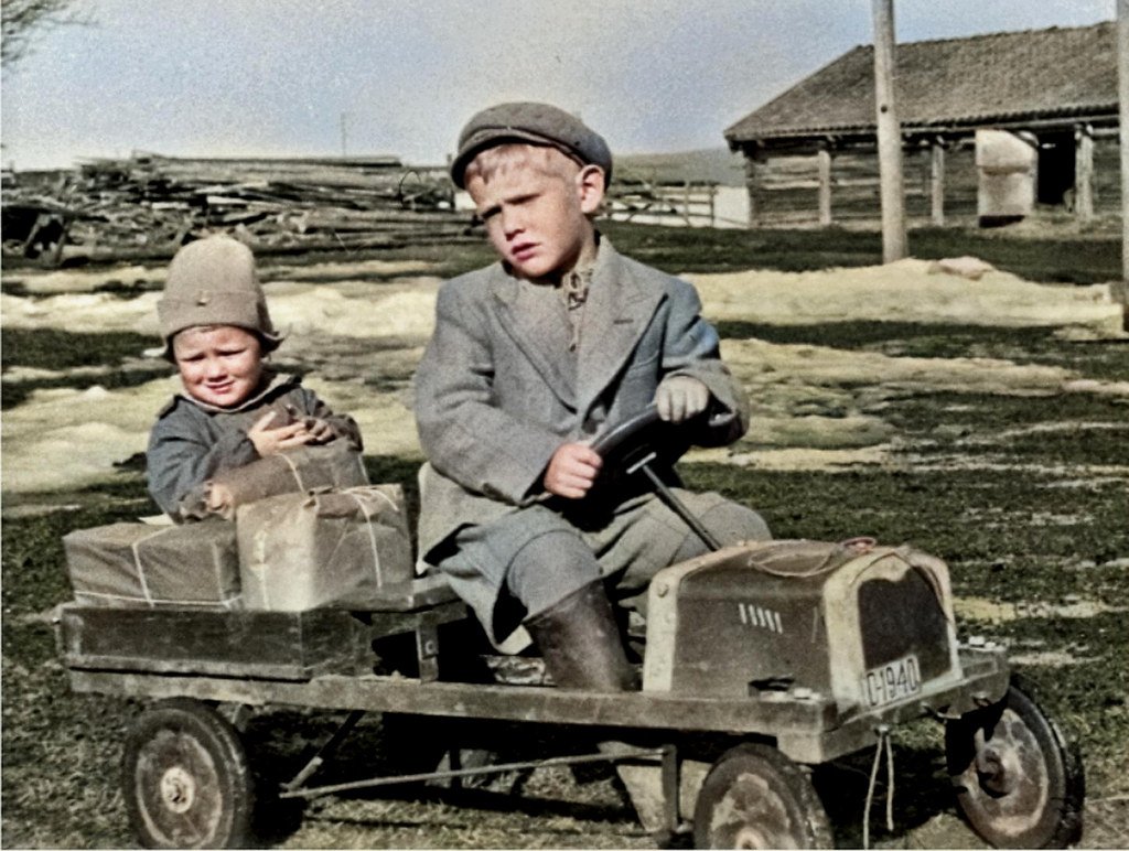 Goods Transport