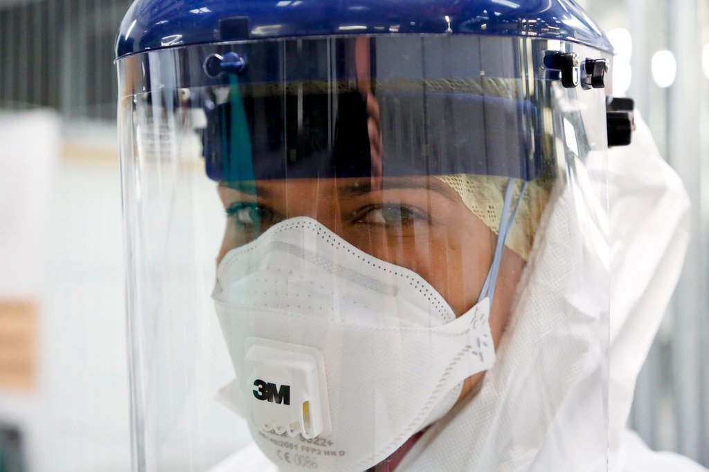 Hospital Cleaning