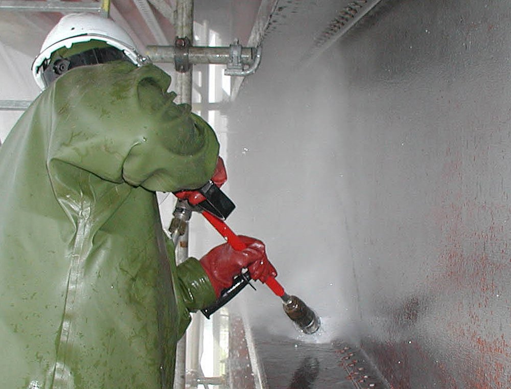 Industrial Cleaning
