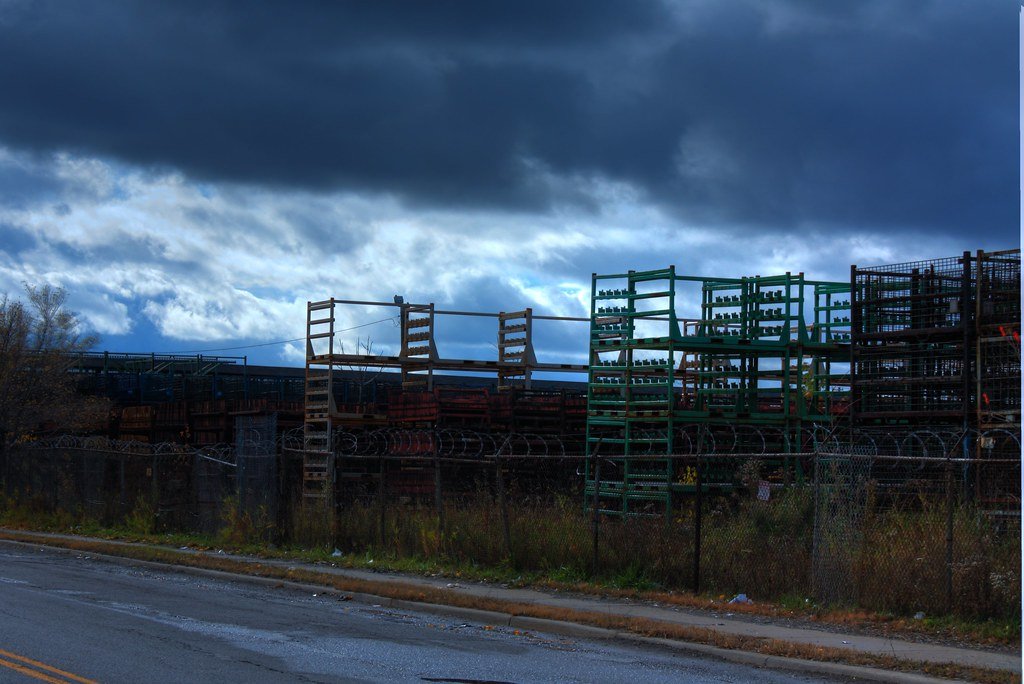 Industrial Cleaning
