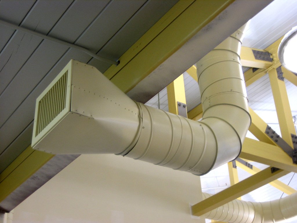 Industrial HVAC