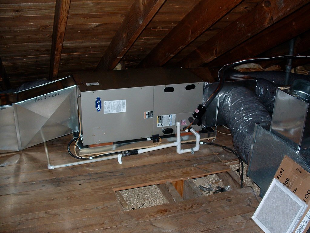 Industrial HVAC