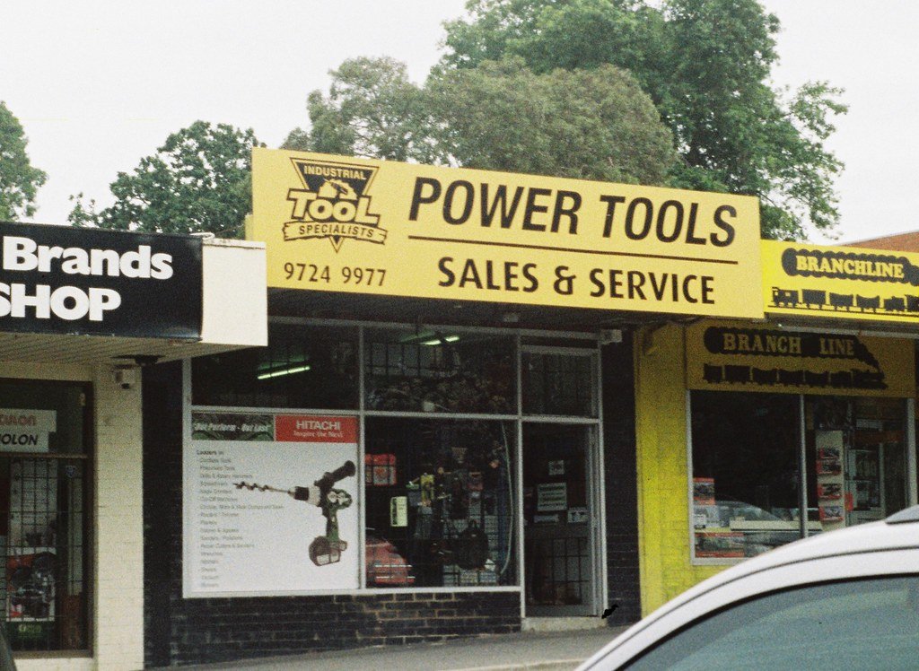 Industrial Tools