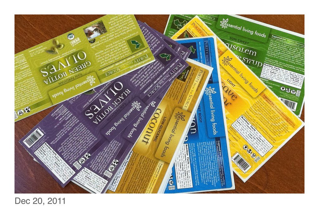 Labels & Stickers