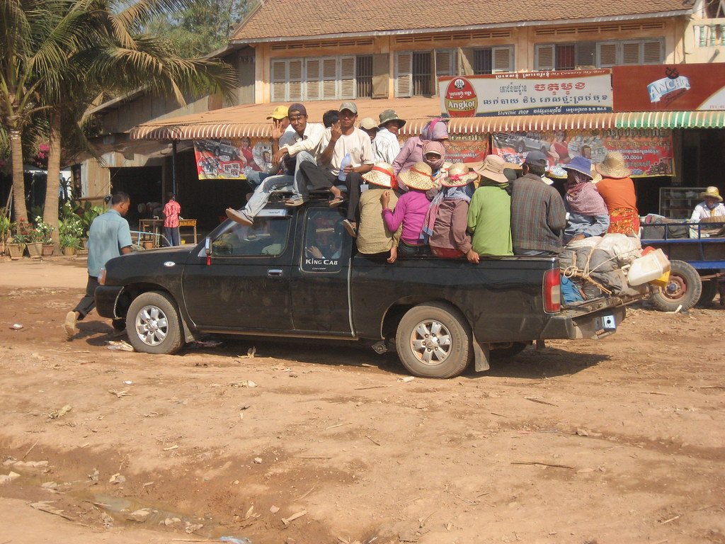 Local Transport