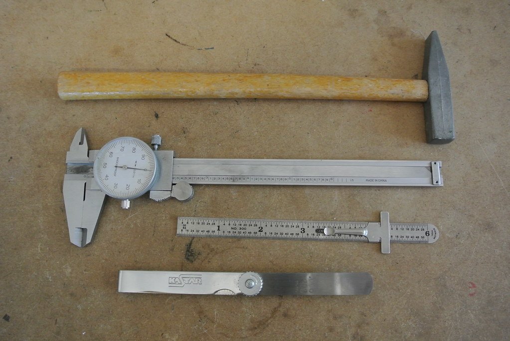Measuring Tools