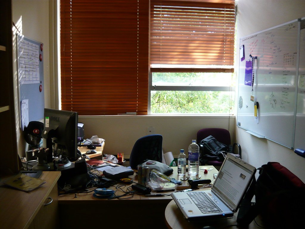 Office Cleaning
