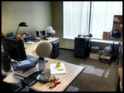 Office Cleaning