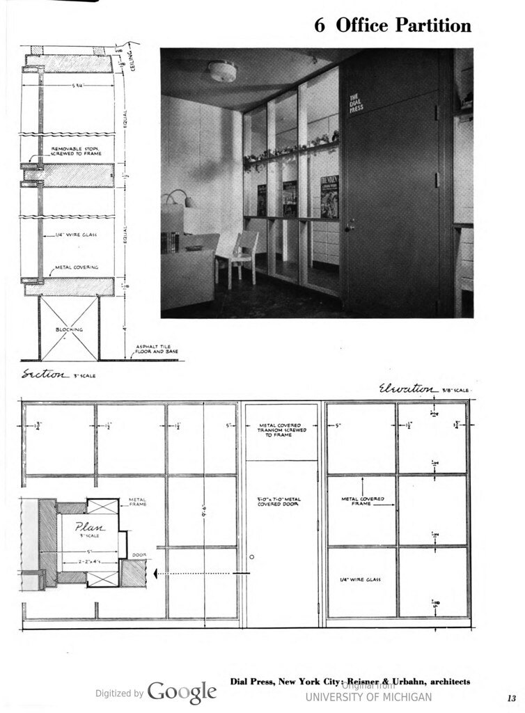 Office Partitions
