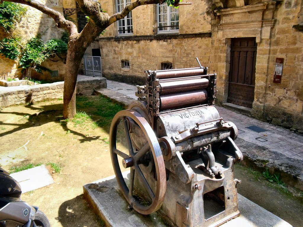 Offset Printing