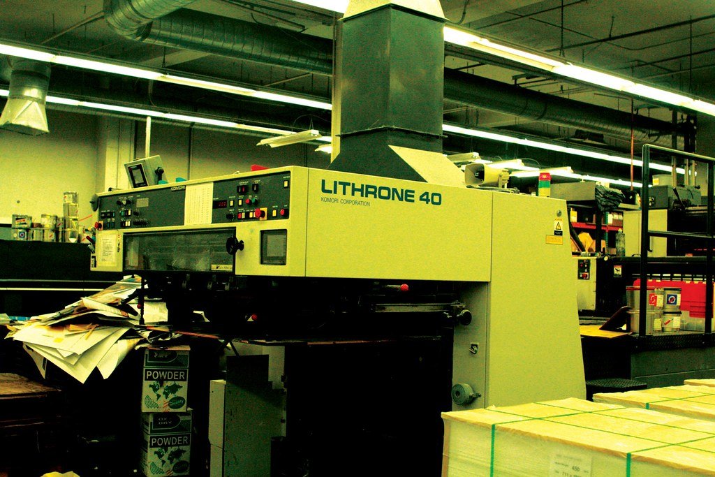 Offset Printing