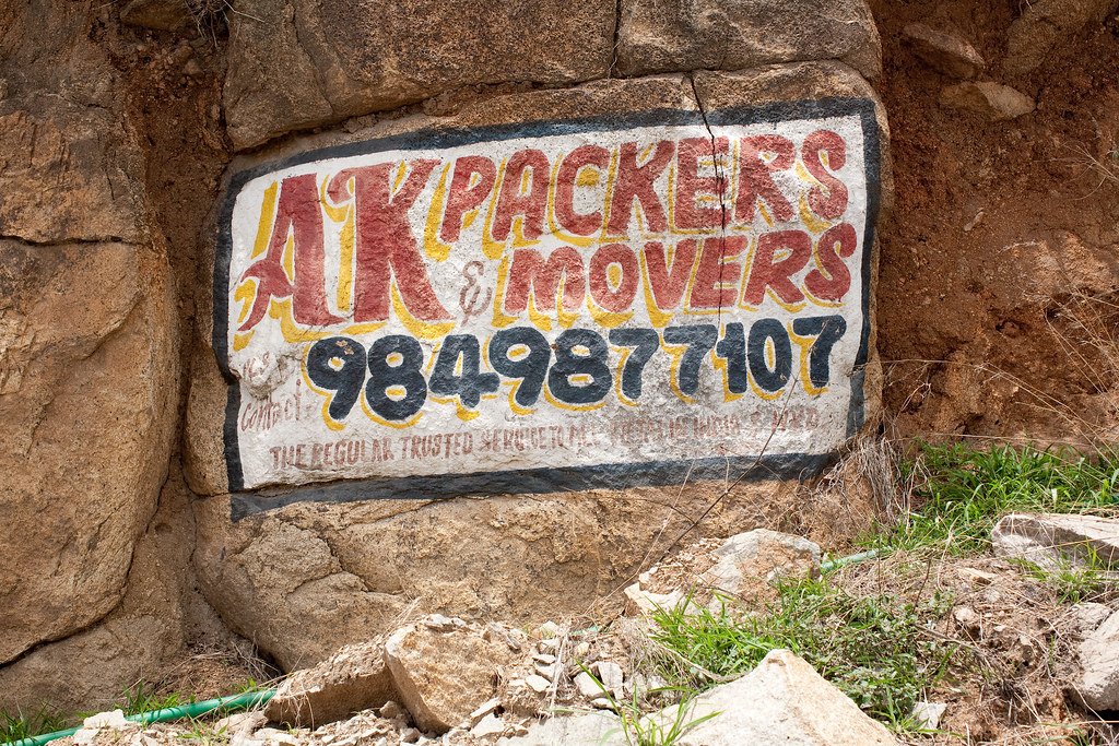 Packers & Movers