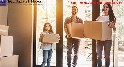 Packers & Movers