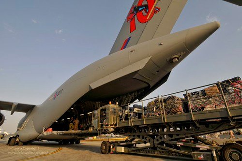 Part Load Transport