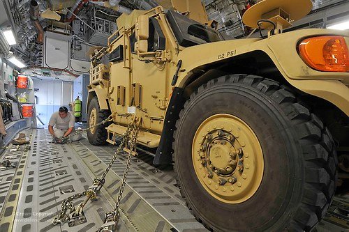 Part Load Transport
