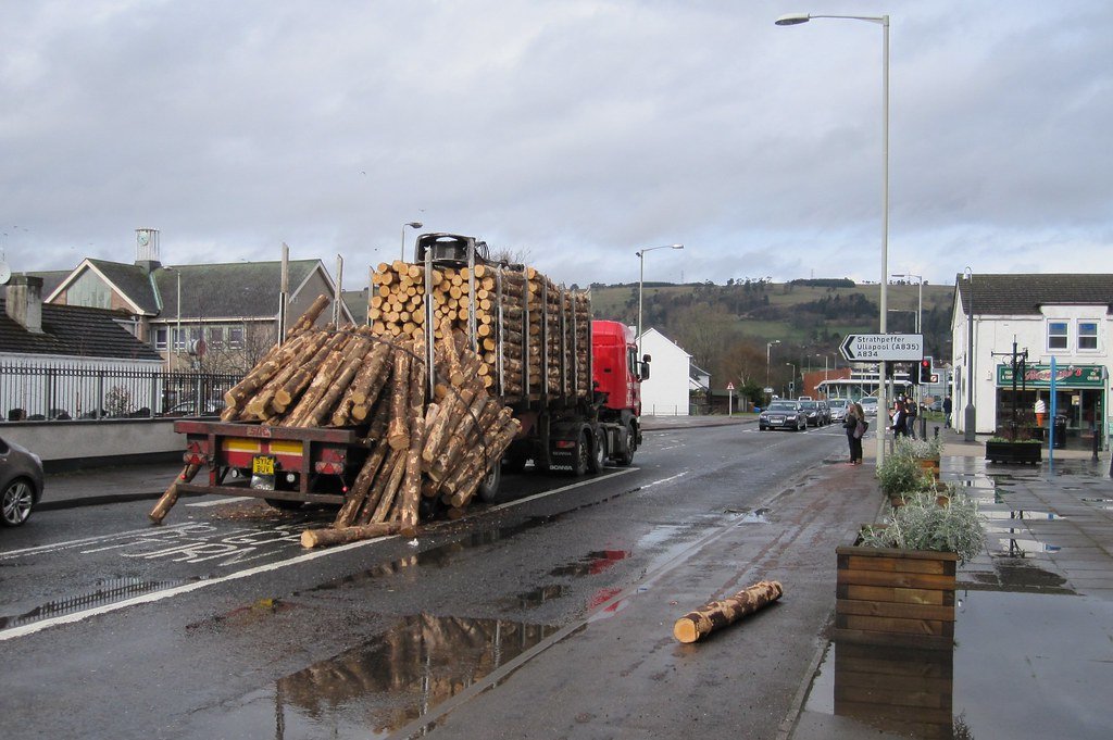Part Load Transport