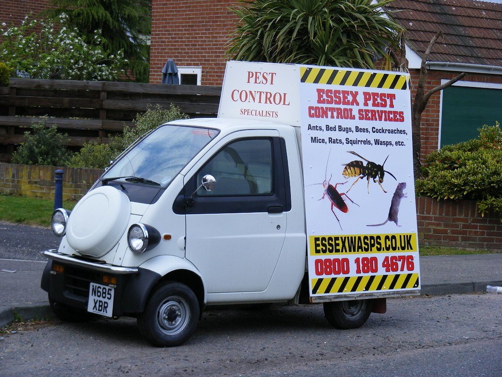 Pest Control Customer Enquiry