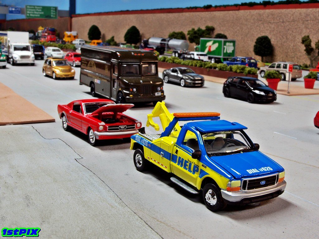 Roadside Assistance