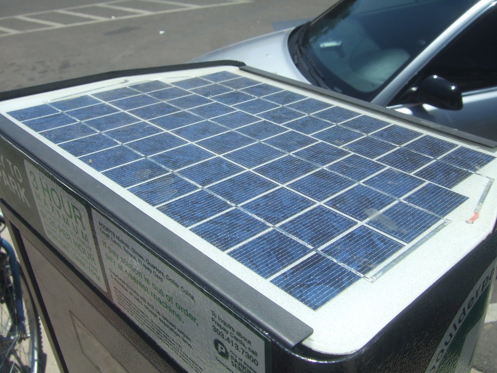 Solar Batteries