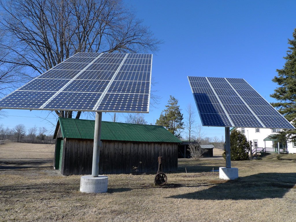 Solar Installation