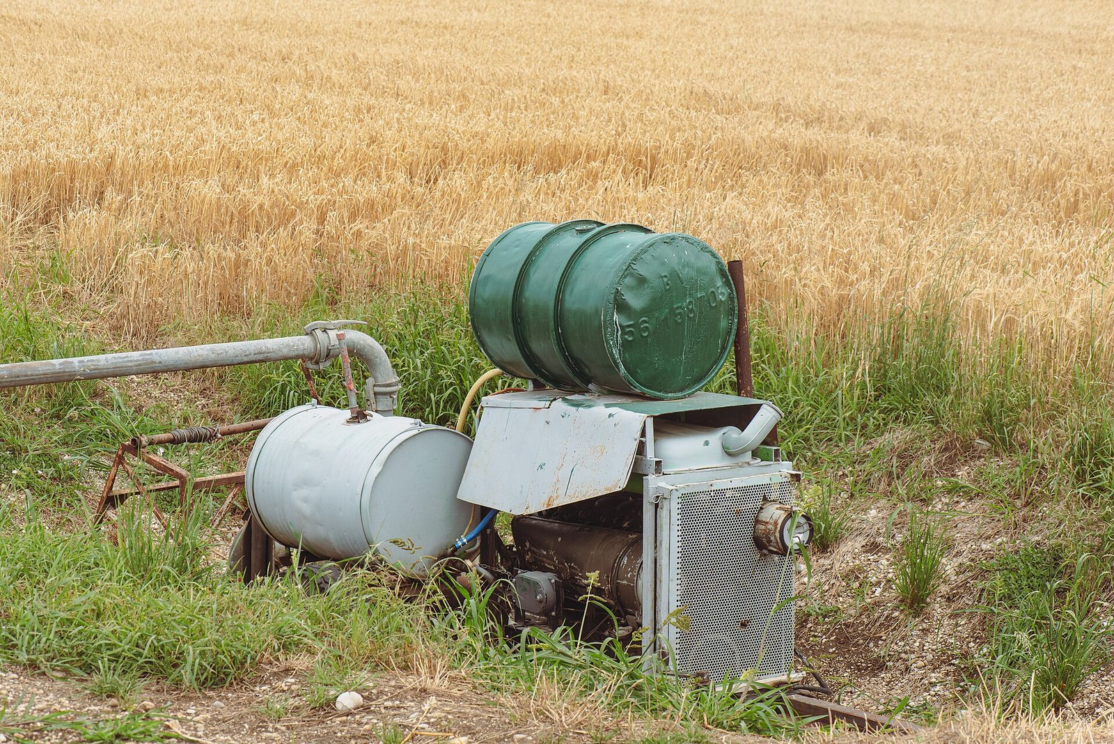 Irrigation & Water Pumps - SSE Sun Energy