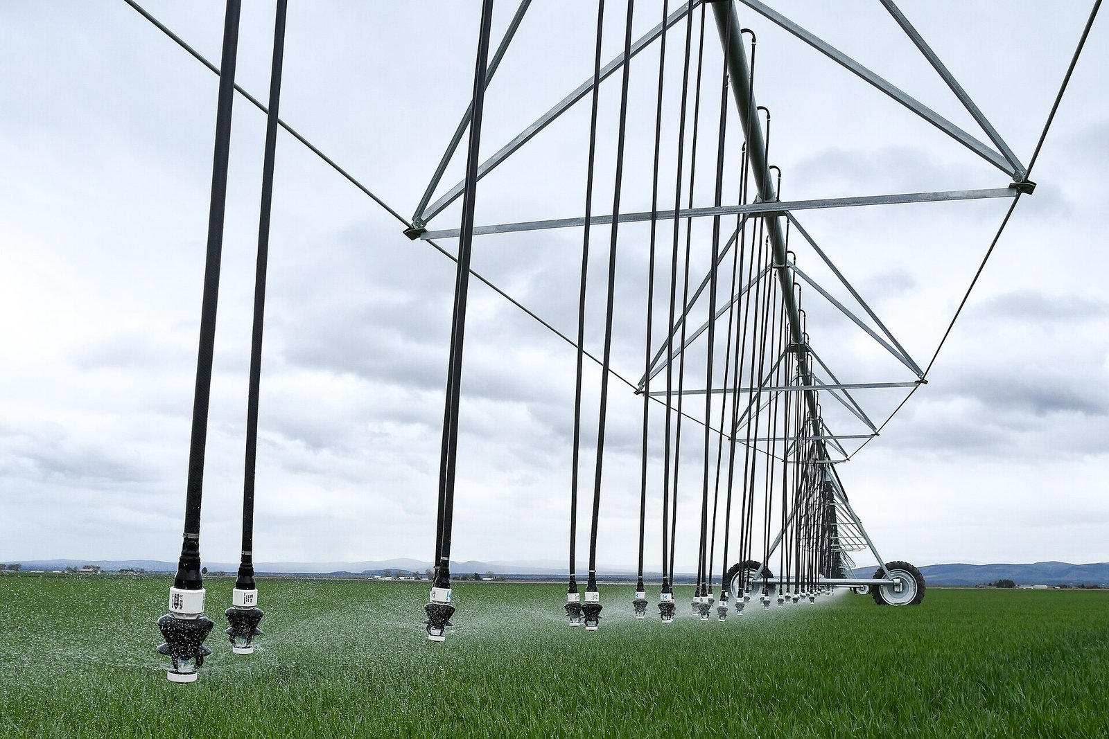 Irrigation & Water Pumps - SSE Sun Energy