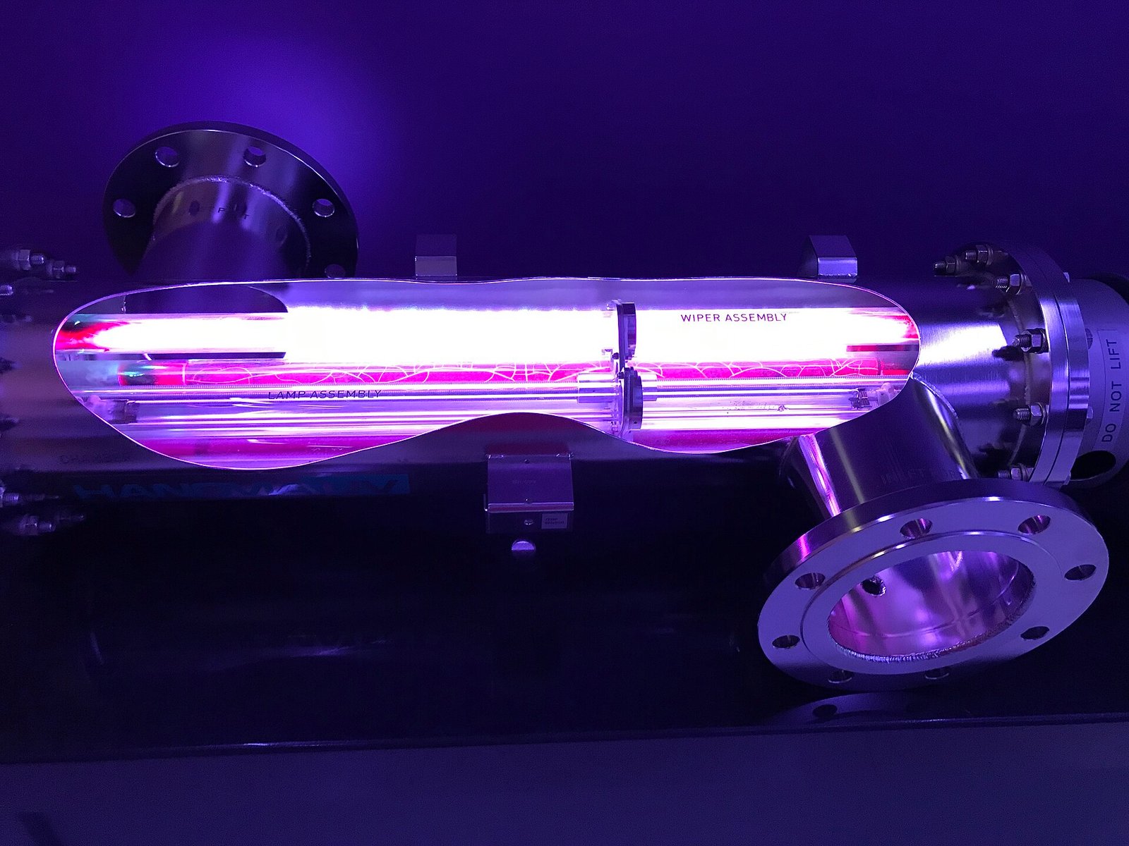 UV & UF Systems - SSE Sun Energy