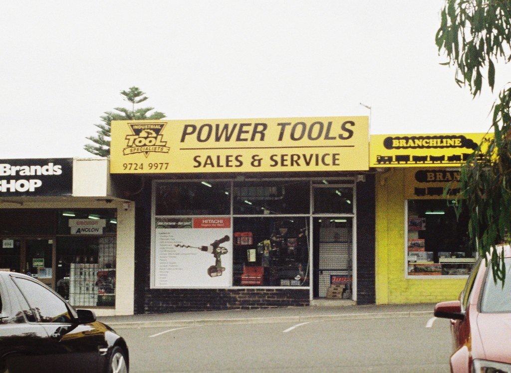Tools & Equipment
