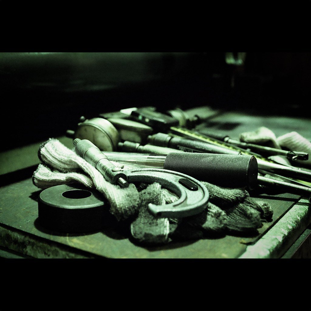 Tools & Equipment Customer Enquiry